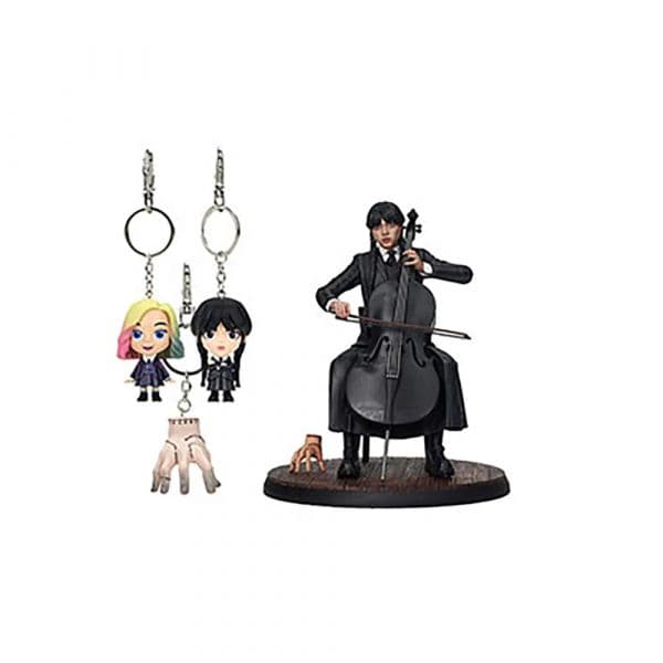 SD Toys - Wednesday Violoncelo 20cm