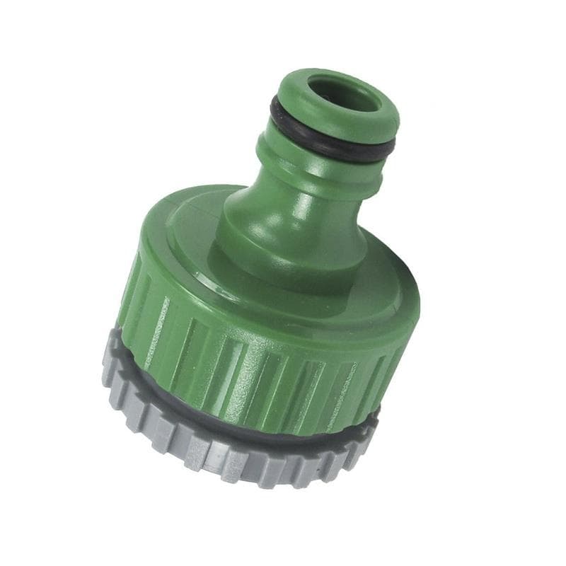 ADAPTADOR MANGUEIRA PLASTICO 3/4-1″ SATURNIA