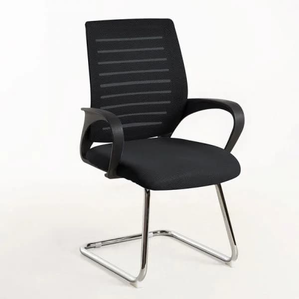 Cadeira Confidente Binet Preto
