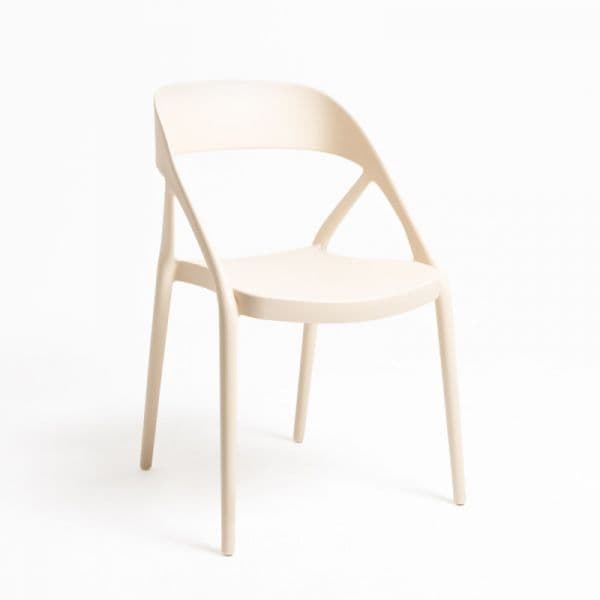 Presentes Miguel Cadeira Lonli Beige