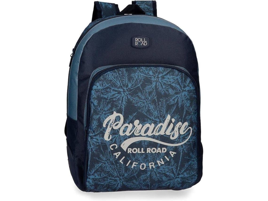 Joumma - Mochila Paradise Azul 8+