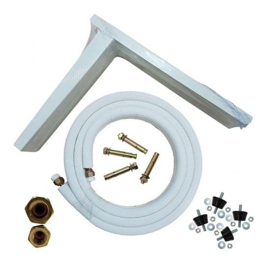 HTW Kit Instalação p/ Ar Condicionados (3 mts) - GIA-SK3M1438-EST