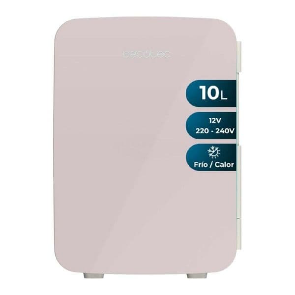 Frigorífico Mini Cecotec Bolero MiniCooling 10L Classe