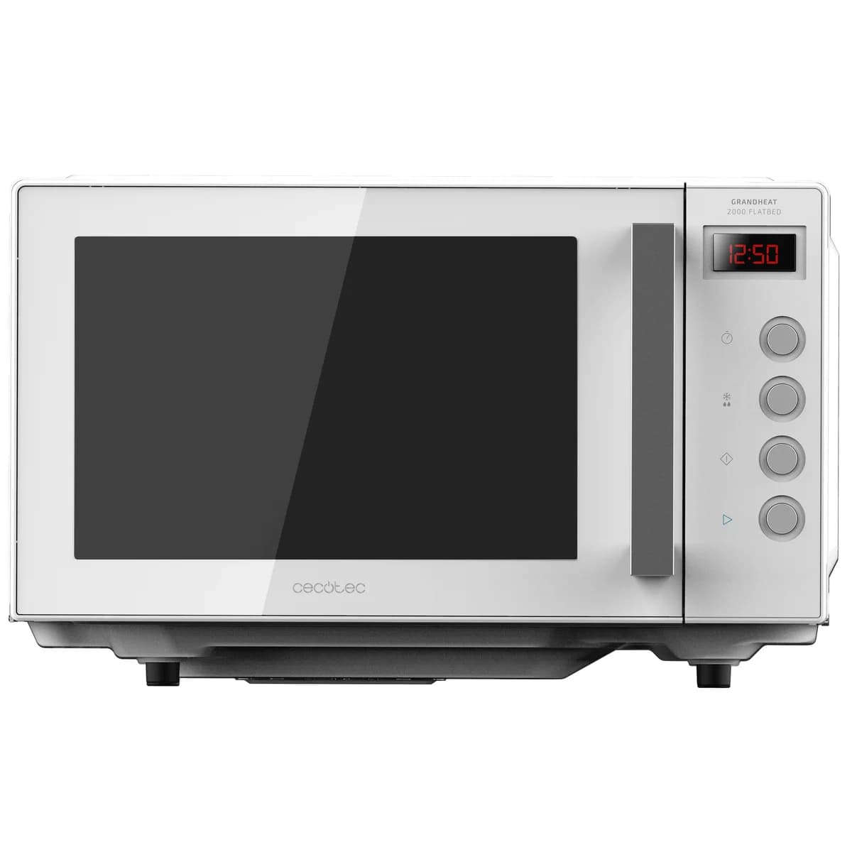 Microondas Cecotec GrandHeat 2000 Flatbed White - 01397
