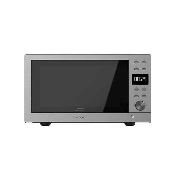 Microondas Cecotec GrandHeat 2010 Flatbed Steel 20L 700W - 01399
