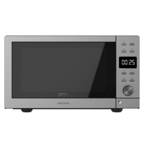 Microondas Cecotec GrandHeat 2010 Flatbed Steel 20L 700W - 01399