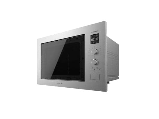 Microondas Cecotec GrandHeat 2550 Built-In Steel - 01400