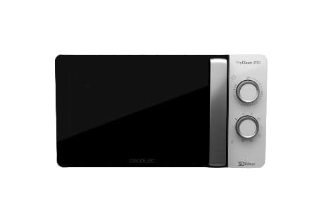 Micro-ondas Cecotec ProClean 3110 Inox com Grelha 20L