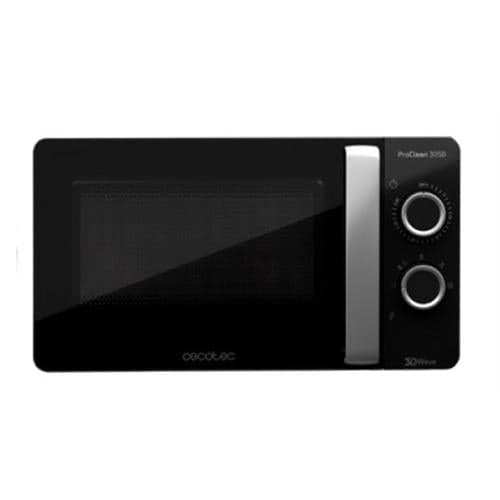 Micro-ondas Cecotec ProClean 3050 700W 20L Preto