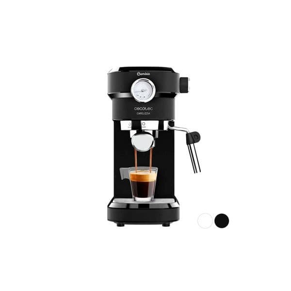 Máquina de Café Expresso Cecotec Cafelizzia 790 Pro Preto