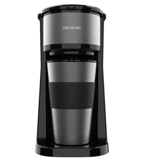 Máquina de Café Cecotec Coffee 66 Drop & Go Drip