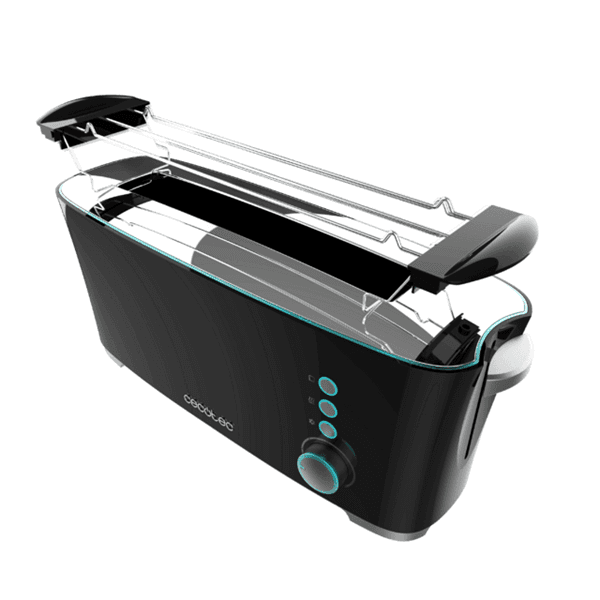 Cecotec Toast&Taste Extra