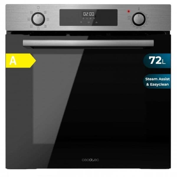 Forno Cecotec Bolero Hexa M226000 Inox 72L Classe A