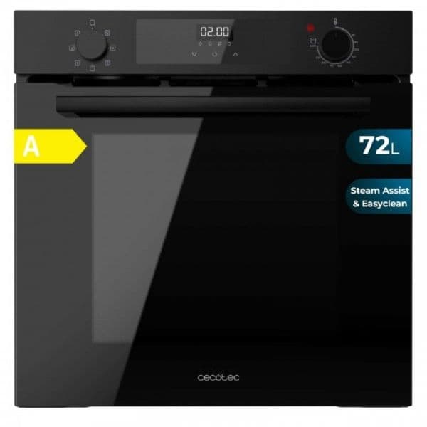 Forno Cecotec Bolero Hexa M226000 Black 72L Classe A