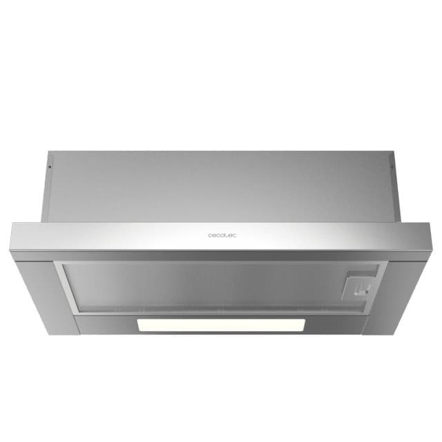Exaustor Cecotec Bolero Flux TLM 606500 Inox Classe A