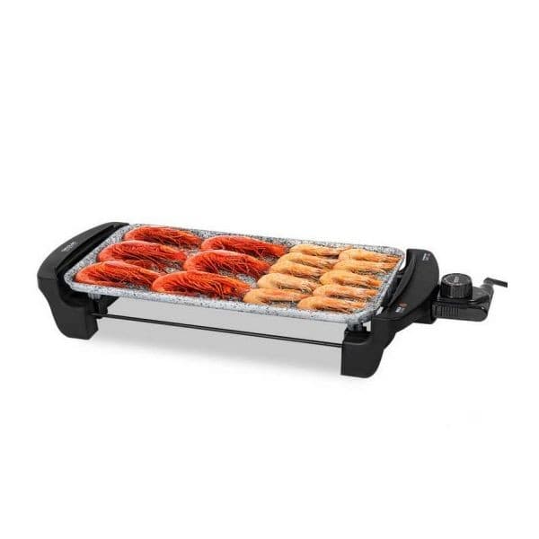 Grelhador Eléctrico Cecotec Rock&Water 2000 1600W