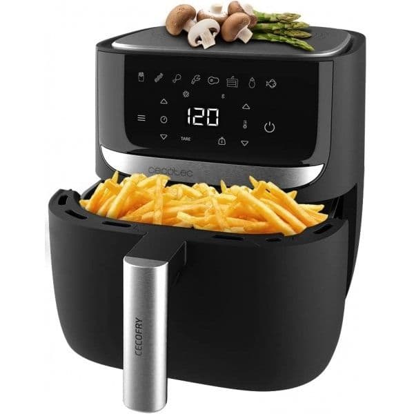 Fritadeira Cecotec Cecofry Advance Precision 5.5L 1700W - 03214