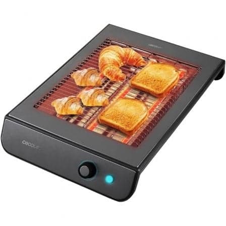 TURBO EASYTOAST INOXDARK