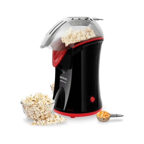 Cecotec Máquina de Pipocas Fun&taste Popcorn - 03261