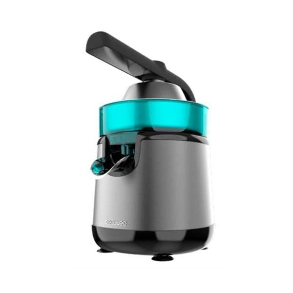 Espremedor Cecotec Essentialvita Hyden 120 Steel