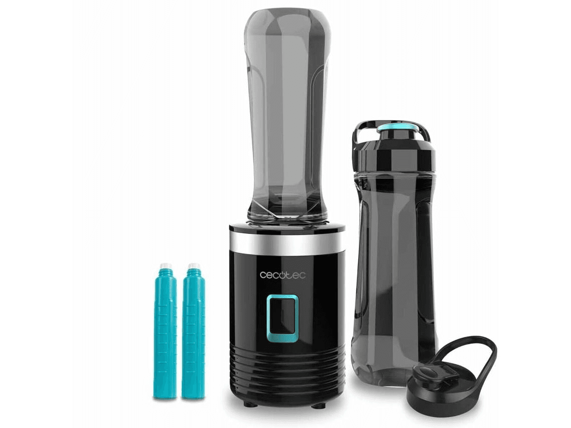 Liquidificador Cecotec Power Titanium 300 EasyGo 600ml