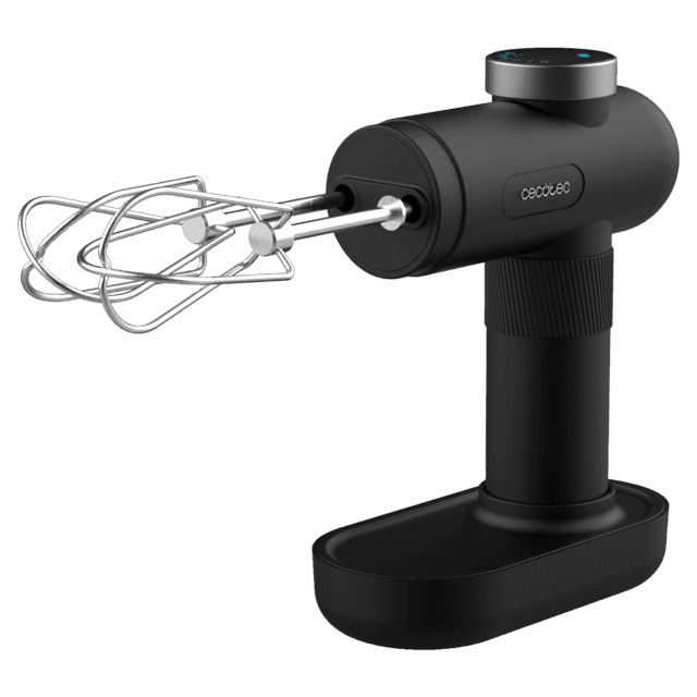 Batedeira Cecotec PowerTwist Battery 50W Vazio