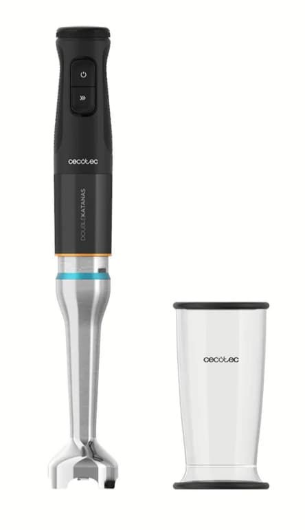 Cecotec Katana 15 TotalDestroy Jar G 1500 W