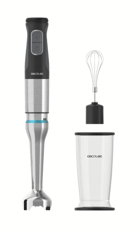 Varinha Cecotec Katana 12 Cream B 1200W Prateada - 03960