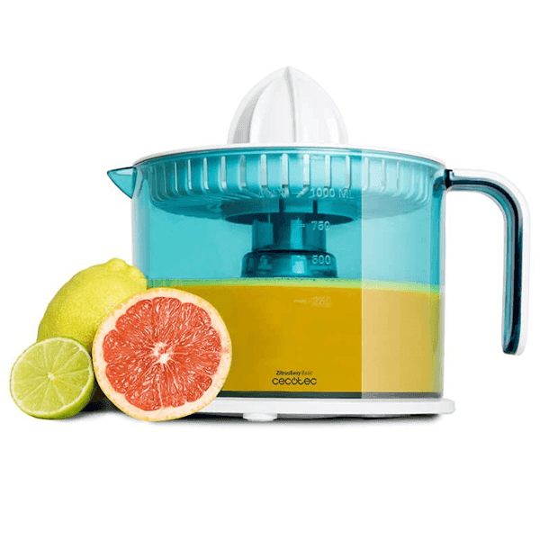 Espremedor Cecotec Zitrus Easy Basic 40W