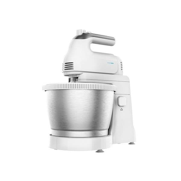 Batedeira Cecotec 3,5L PowerTwist 500 Steel White Inox