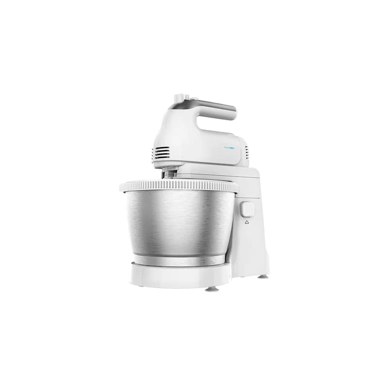 Batedeira Cecotec 3,5L PowerTwist 500 Steel White Inox