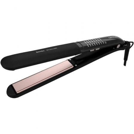 ALISADOR DE CABELO CECOTEC BAMBA RITUALCARE 1100 TITANIUM PRETO