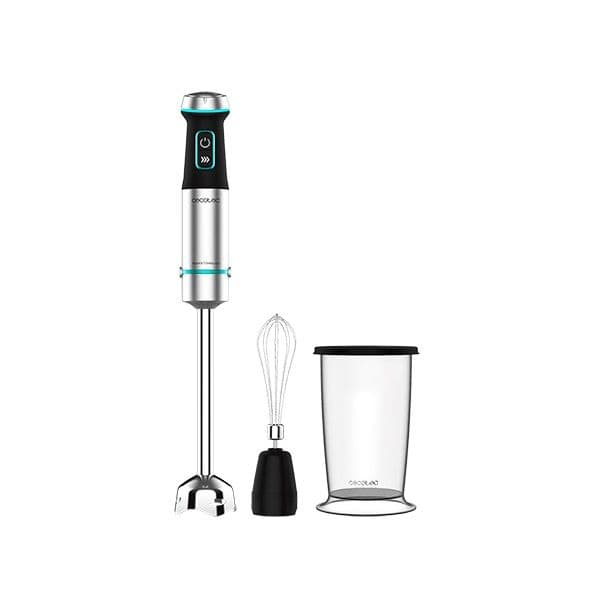 Cecotec Power TitanBlack 1200 XL Cream 1200W - 04291
