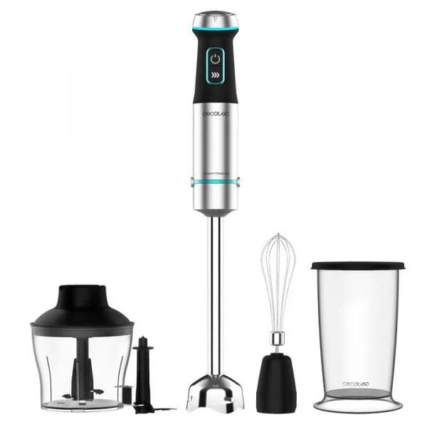 Cecotec Power TitanBlack 1200 XL Cream&Crush 1200W - 04292