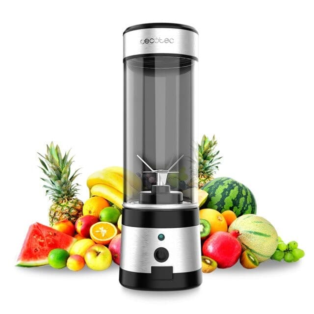 Liquidificador Cecotec Liquidificadora WanderlustMix USB