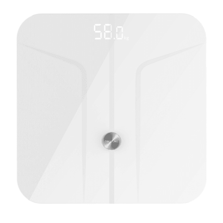 Cecotec Balança Surface Precision 970 Smart Healthy Branco