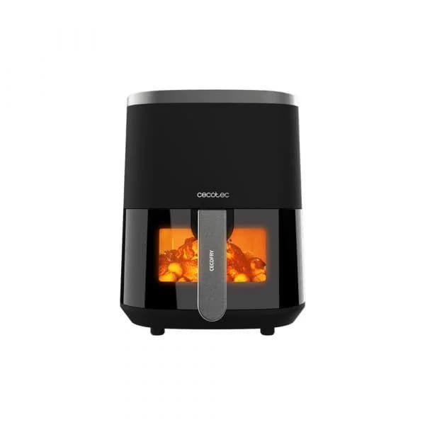 Fritadeira Cecotec Airfryer Fantastik Window 4000 4L