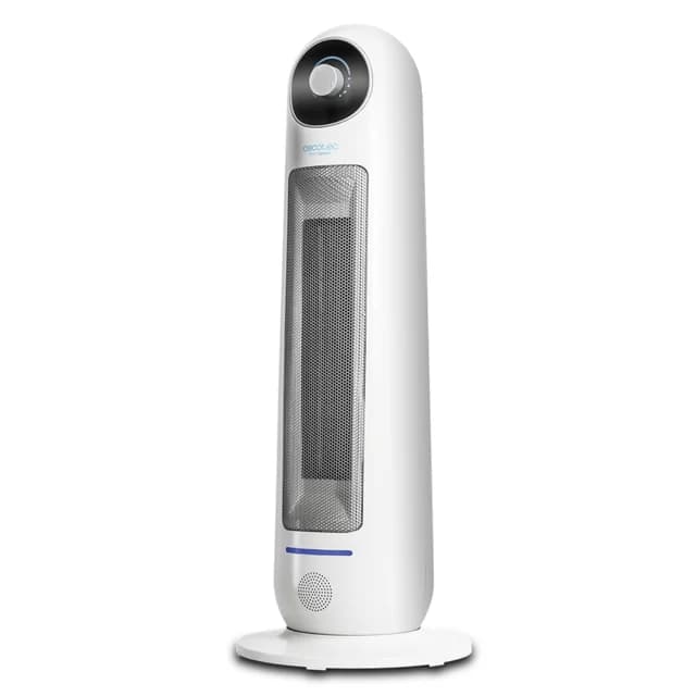 Aquecedor Elétrico Cecotec ReadyWarm 10000 Top Ceramic 2200W