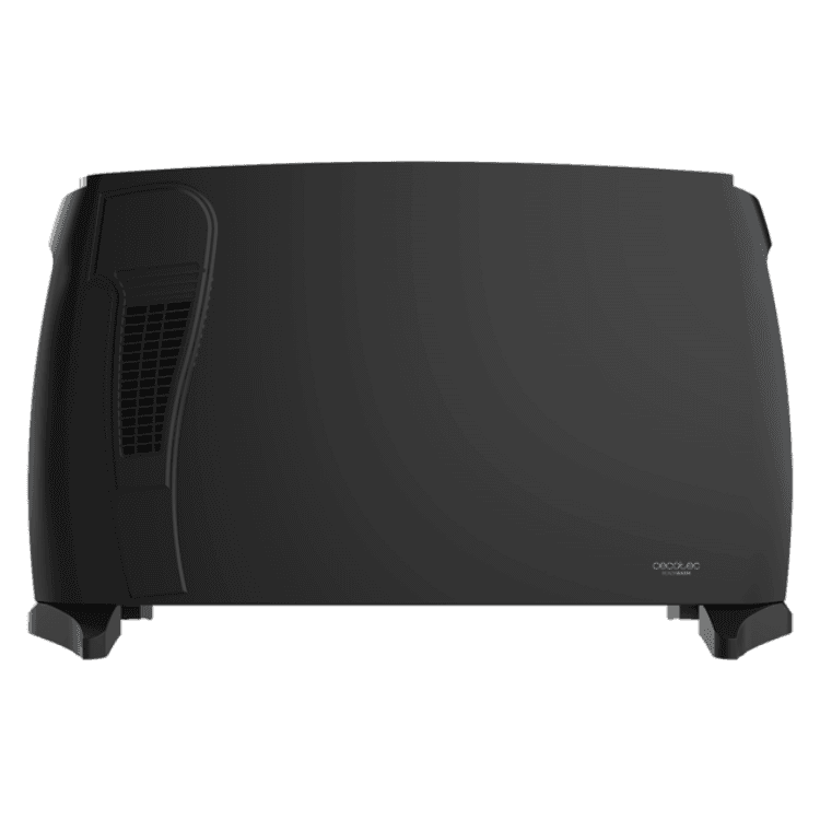 Aquecedor Elétrico Cecotec Ready Warm 6600 Turbo Convection Plus – 2000 W, Ventoinha Turbo, Termóstato Regulável, Proteção Térmica
