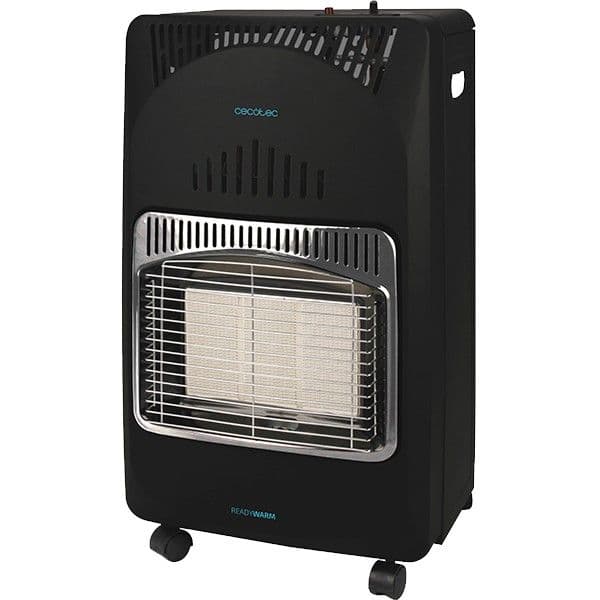 Cecotec Aquecedor A Gas Plegable 4200W - 05341