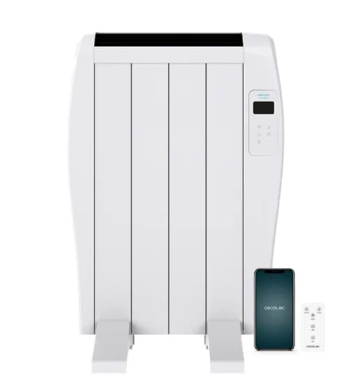 Aquecedor Elétrico Cecotec ReadyWarm 800 Thermal Connected 600W