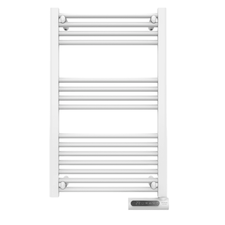 Toalheiro Elétrico Cecotec Ready Warm 9100 Smart Towel 500W Branco