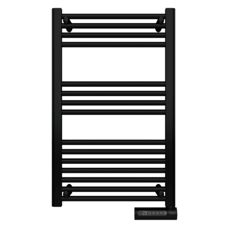 Cecotec Ready Warm 9100 Smart Towel 500W Black - 05394