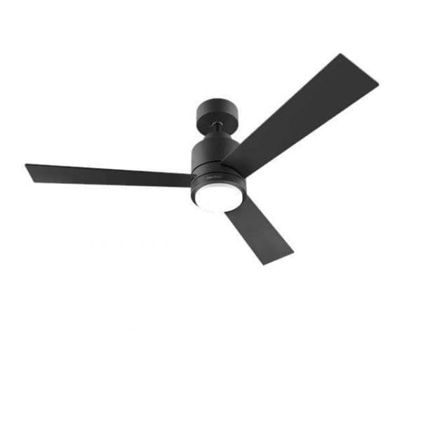 Cecotec Ventilador de Techo Energysilence Aero 4850 Style Black 30W 3 Aspas 122cm 6 Velocidades