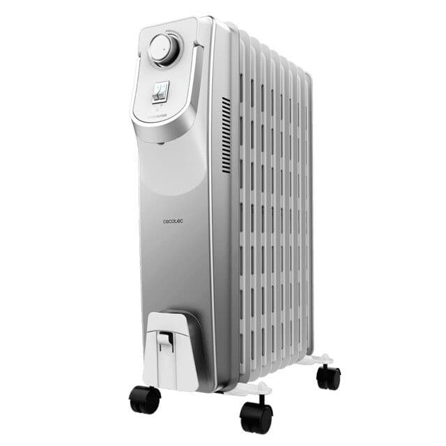 Aquecedor a Óleo Cecotec ReadyWarm 9000 Space 360 2000W Branco