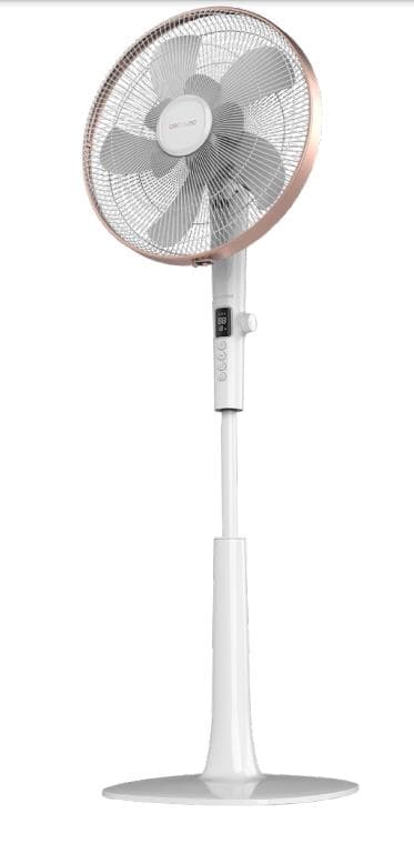 Cecotec Ventilador de Pé Energysilence 1030 SmartExtreme White