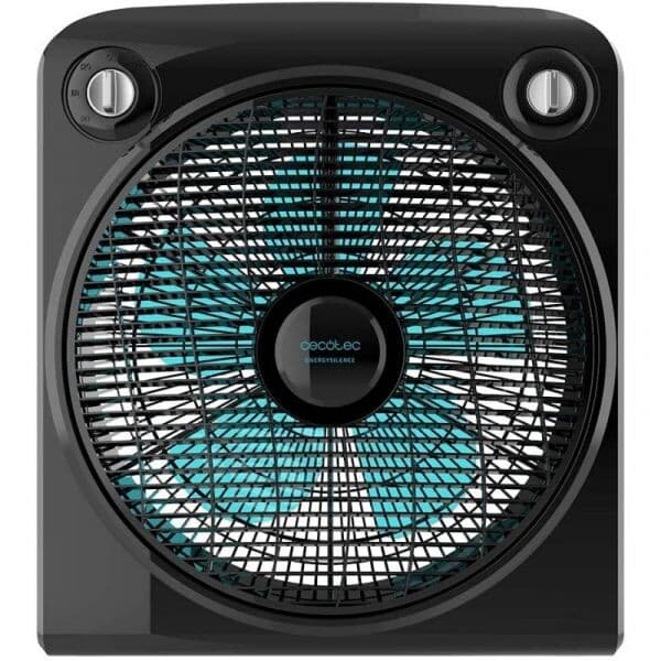 Cecotec Ventilador de Chão Energysilence 6000 PowerBox Black