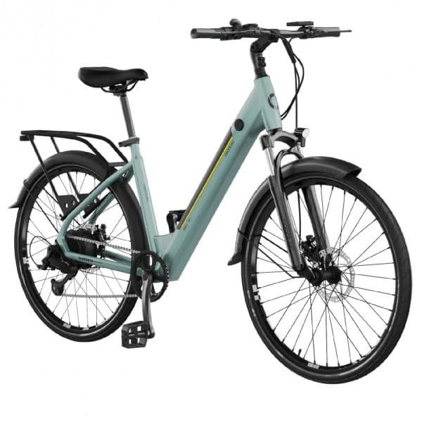 Cecotec Bicicleta Elétrica Urban 7215 250 W 28" Azul