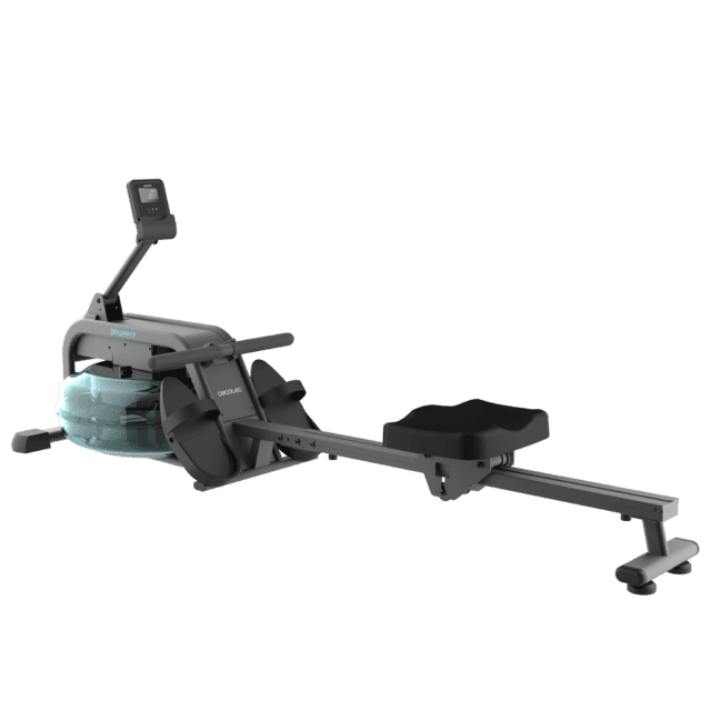 Cecotec Máquina de Remo Drumfit Rower 10000 Neptuno