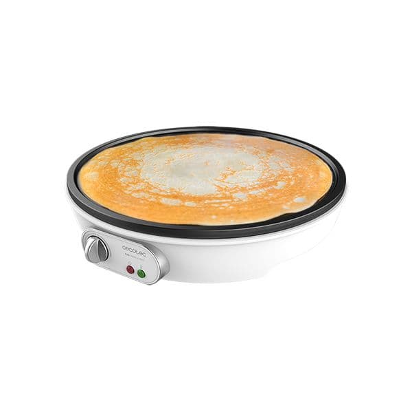 Cecotec Máquina de Crepes 1000W Fun Crepelicious - 08022